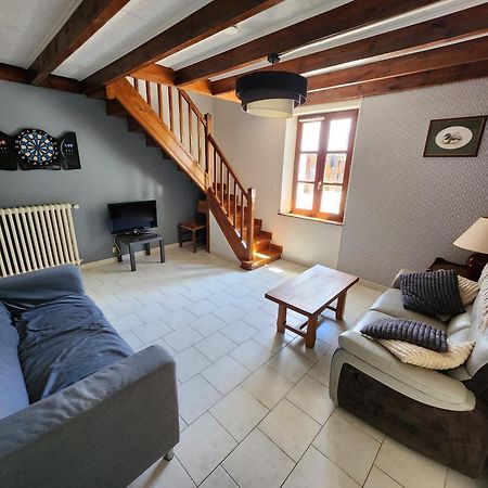 Maison Au Calme, Idealement Situee Au Centre Du Cotentin Villa Le Dezert Luaran gambar