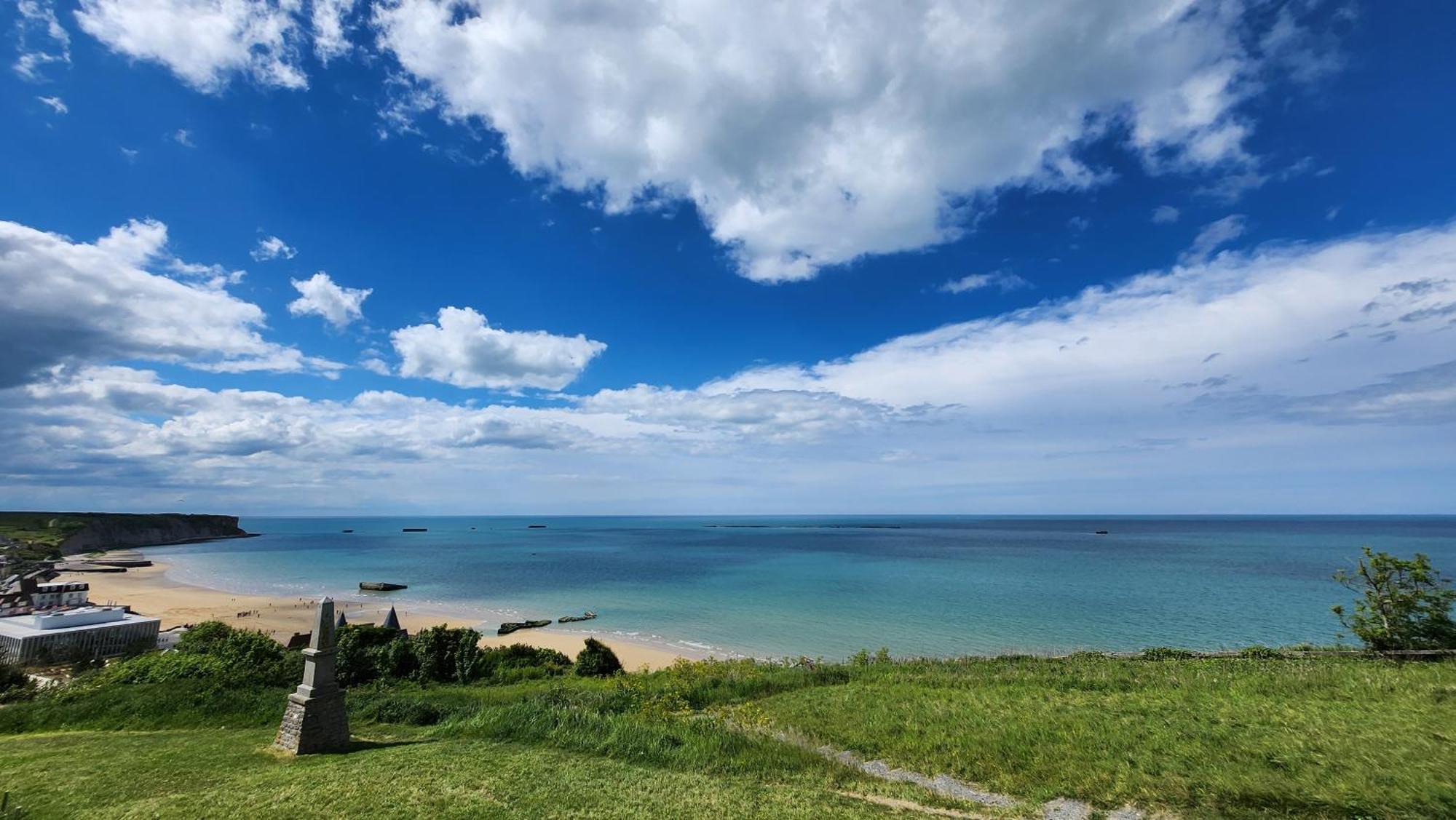 Maison Au Calme, Idealement Situee Au Centre Du Cotentin Villa Le Dezert Luaran gambar