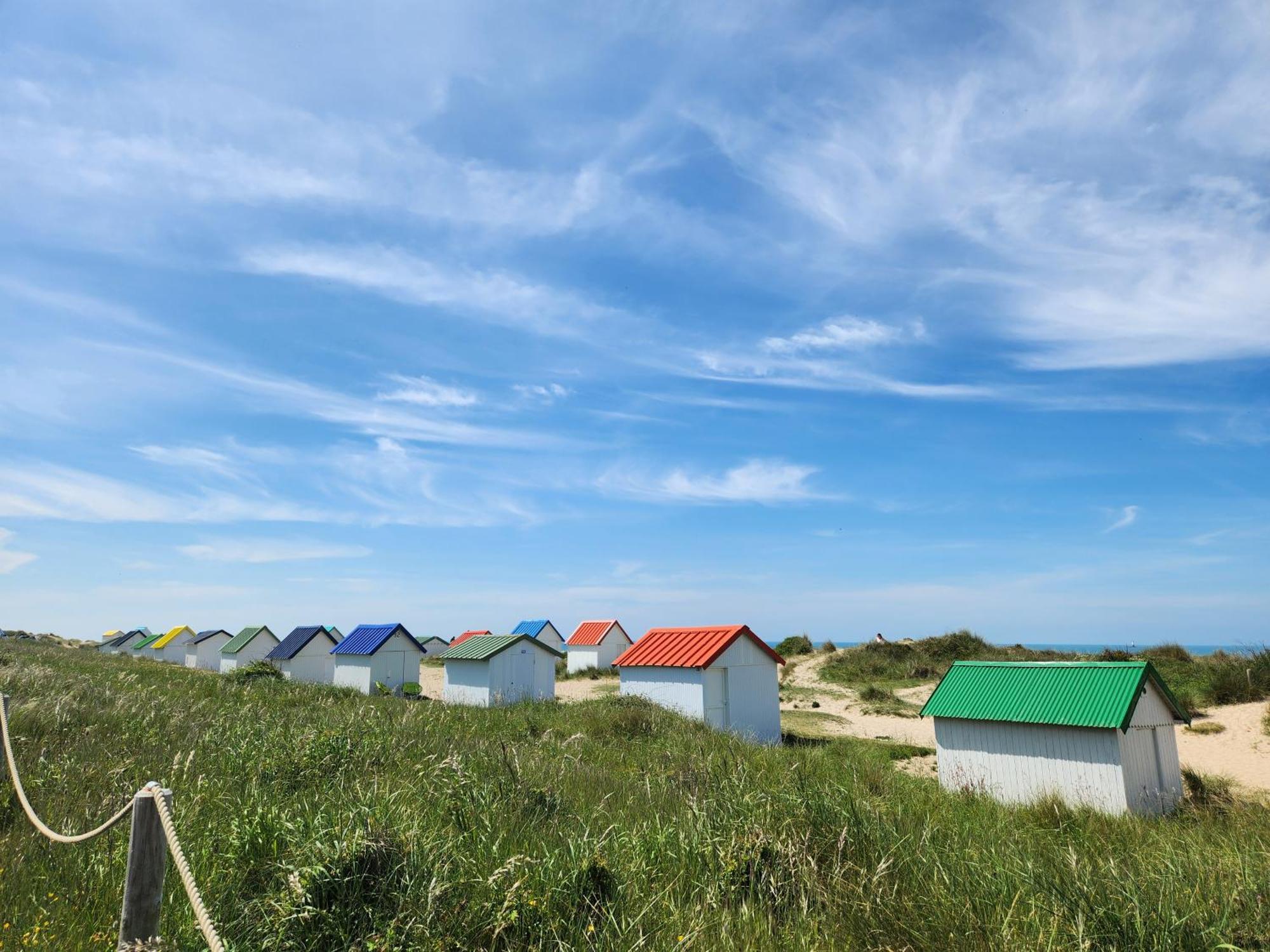 Maison Au Calme, Idealement Situee Au Centre Du Cotentin Villa Le Dezert Luaran gambar